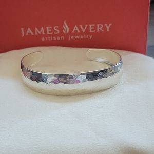 James Avery ☆ RETIRED ☆ Divina Cuff ☆ EUC